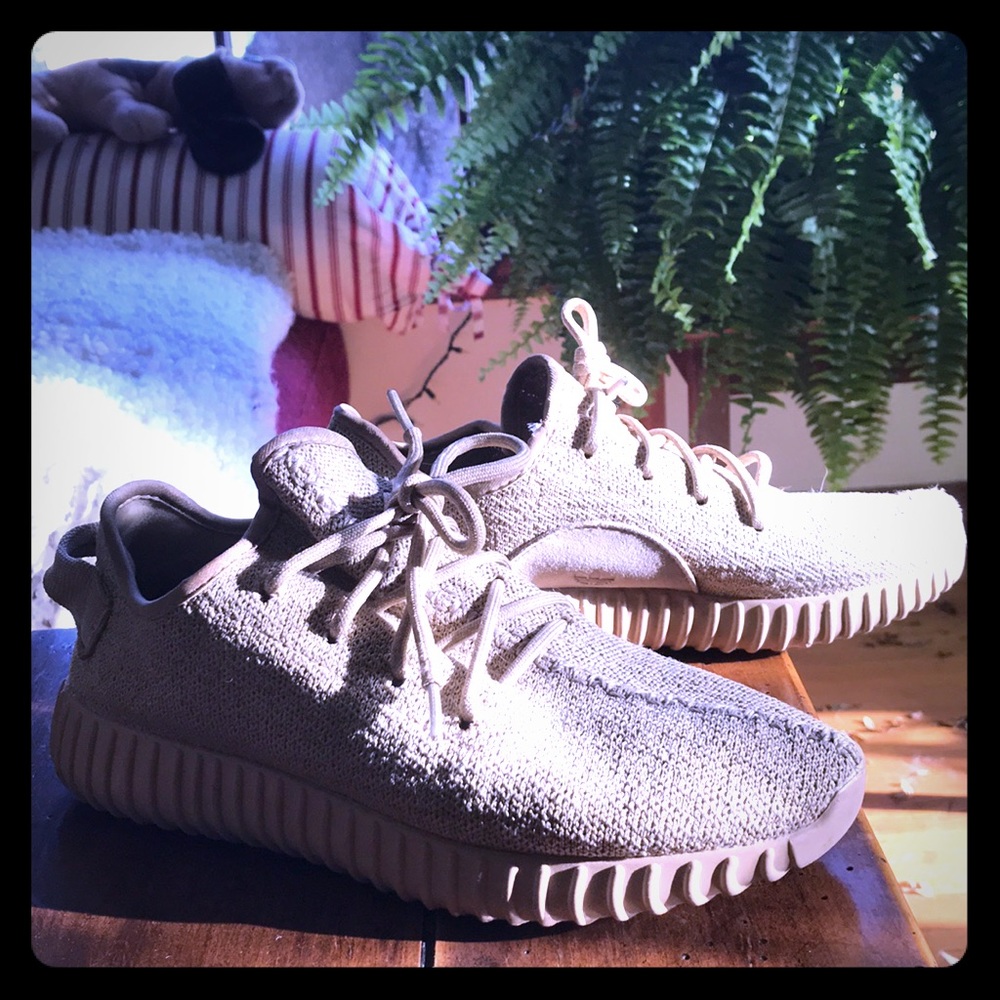 Knock off yeezys.